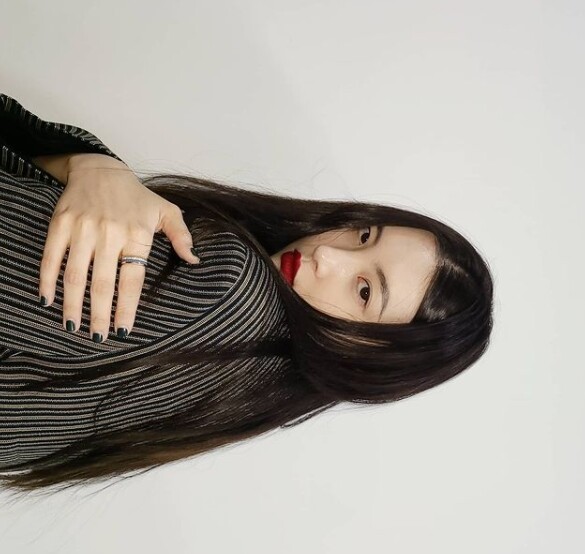 경계선 인격 장애를 고백한 선미(사진= 선미 인스타그램 캡처)