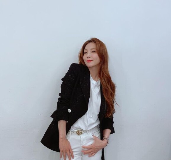 보아가 졸피뎀 밀수 혐의를 받아 충격을 주고 있다 (사진, 보아 인스타그램 캡처)