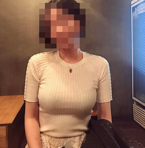 황하나가 인스타그램에 자해소동 사진을 올려 화제다 (사진, 황하나 인스타그램 캡처)