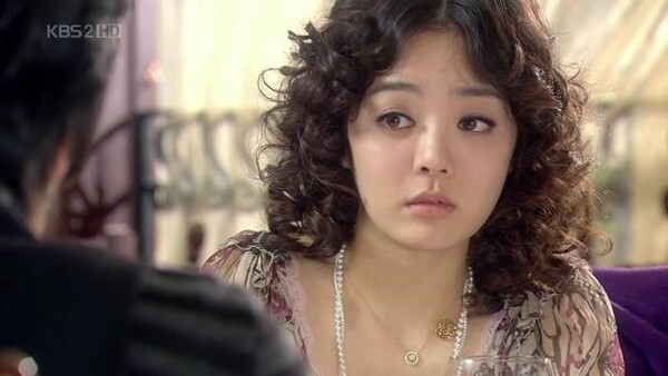 채림과 가오쯔치 이혼 사실이 화제다 (사진, KBS2TV '달자의 봄' 캡처)