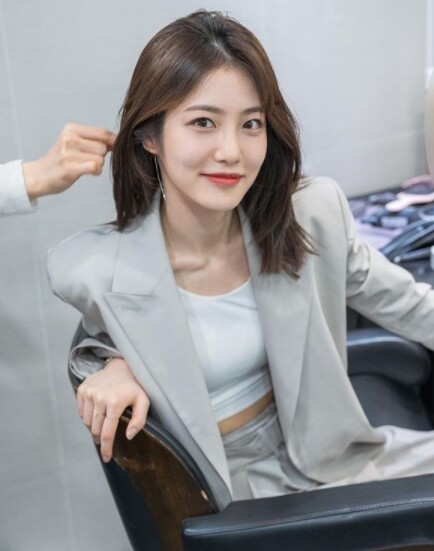 신예은이 화제다 (사진, 신예은 인스타그램 캡처)