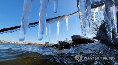 [내주 날씨]다음주까지 강추위지 지속될 전망이다.
