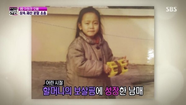 구하라 재산 분할 소식이 네티즌들의 분노를 자아냈다 (사진, SBS '한밤' 캡처)