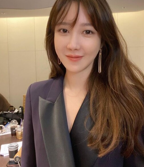 '펜트하우스' 이지아가 화제다 (사진, 이지아 인스타그램 캡처)