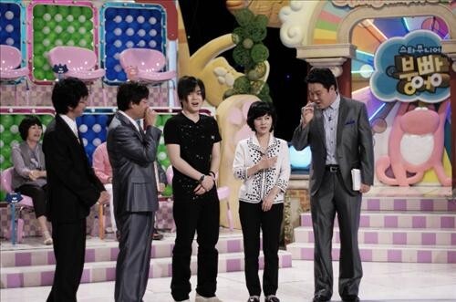 문희준 엄마가 화제다 (사진, SBS 제공)