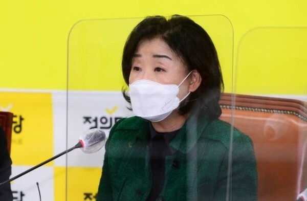 심상정 의원이 변창흠 국토부 장관 후보자에 대해 부적격자라고 밝혔다. (사진=연합뉴스 제공)