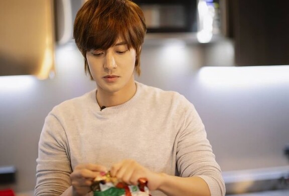 김현중 복귀 여부에 대한 관심이 뜨겁다 (사진, 김현중 인스타그램 캡처)