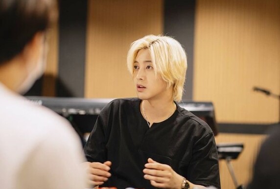 김현중 복귀 여부에 대한 관심이 뜨겁다 (사진, 김현중 인스타그램 캡처)