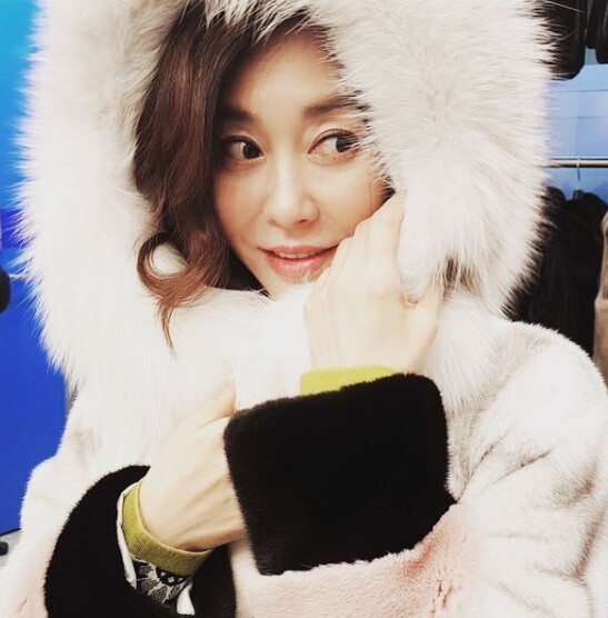 김예령 나이가 화제다 (사진, 김예령 인스타그램 캡처)