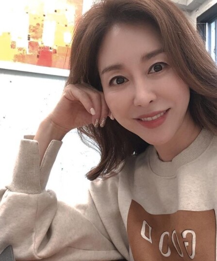 김예령 나이가 화제다 (사진, 김예령 인스타그램 캡처)