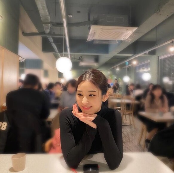 강석우 딸 강다은이 화제다 (사진, 강다은 인스타그램 캡처)