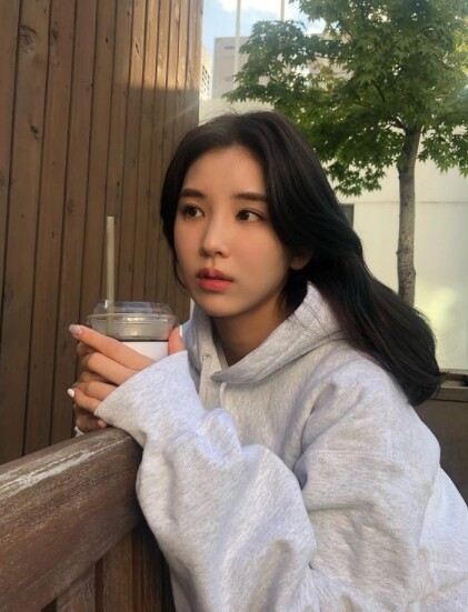 강석우 딸 강다은이 화제다 (사진, 강다은 인스타그램 캡처)