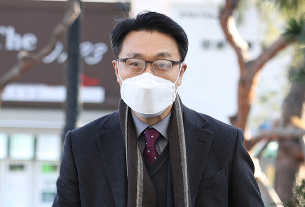 공수처장에 임명된 김진욱 헌법재판소 선임연구관(사진,. 연합뉴스)