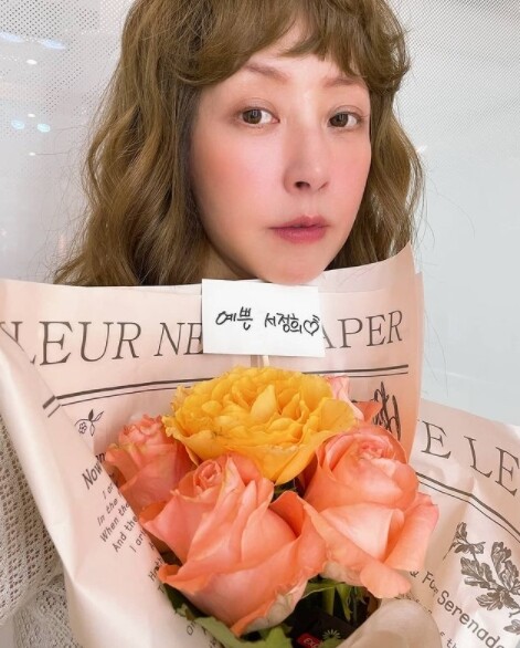 '트롯 파이터'에 서정희가 출연한다 (사진, 서정희 인스타그램 캡처)