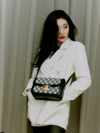 '달리는 사이' 선미가 화제다 (사진, 선미 인스타그램 캡처)