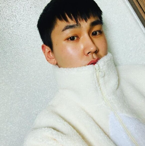 비투비 정일훈이 결국 팀을 탈퇴한다 (사진, 정일훈 인스타그램 캡처)