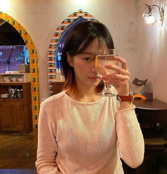 '스위트홈' 박규영이 화제다 (사진, 박규영 인스타그램 캡처)