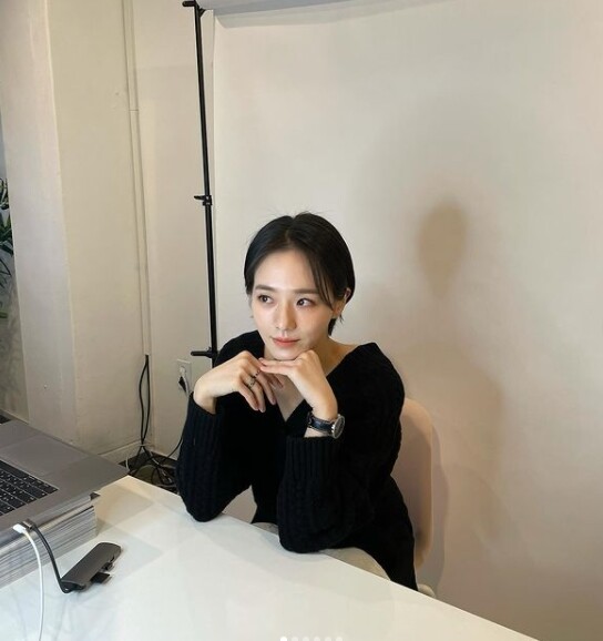 '스위트홈' 박규영이 화제다 (사진, 박규영 인스타그램 캡처)