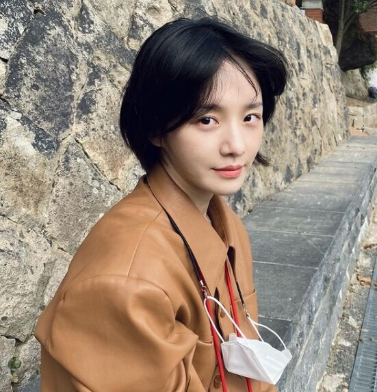 '스위트홈' 박규영이 화제다 (사진, 박규영 인스타그램 캡처)