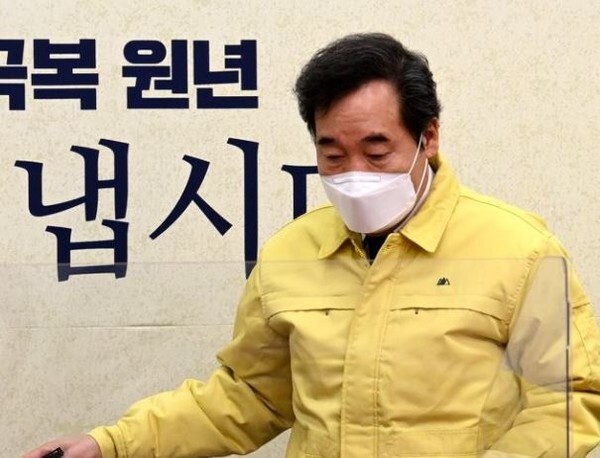 이 대표는 유력한 대권 주자로서 나름의 셈법을 갖고 사면론을 꺼내들었다. (사진=연합뉴스 제공)