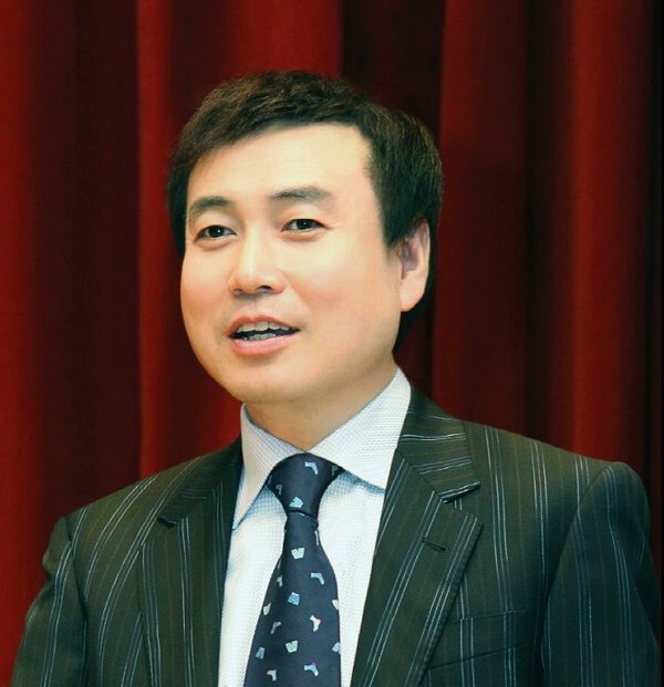 차석용 LG생활건강 부회장(사진=LG생활건강 제공)