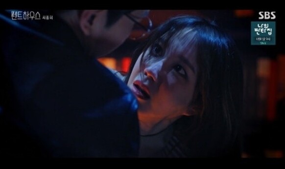 '펜트하우스'가 충격적인 종영을 선보이면서 시즌2에 대한 기대감이 커지고 있다 (사진, SBS '펜트하우스' 캡처)