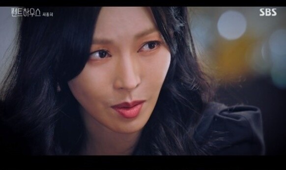 '펜트하우스'가 충격적인 종영을 선보이면서 시즌2에 대한 기대감이 커지고 있다 (사진, SBS '펜트하우스' 캡처)