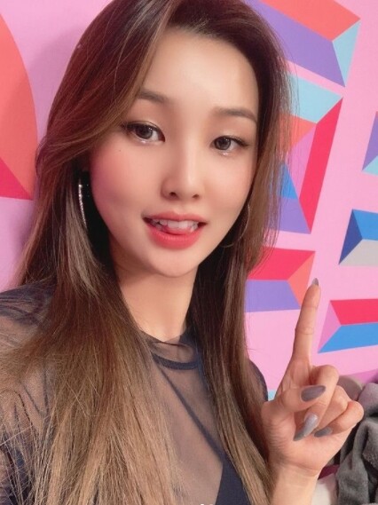 '미스트롯2' 황우림이 화제다 (사진, 황우림 인스타그램 캡처)