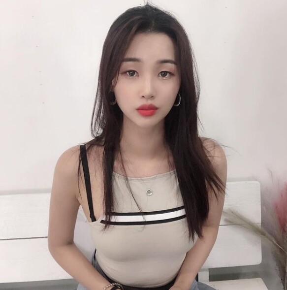 '미스트롯2' 황우림이 화제다 (사진, 황우림 인스타그램 캡처)