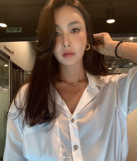 '애로부부'에 임신중인 배윤정이 출연한다 (사진, 배윤정 인스타그램 캡처)