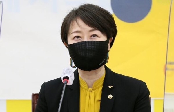 권 의원의 모습. (사진=연합뉴스 제공)