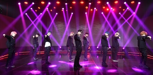 방탄소년단이 롤모델이라는 신인 그룹 T1419이 화제다 (사진, MLD엔터테인먼트 제공)