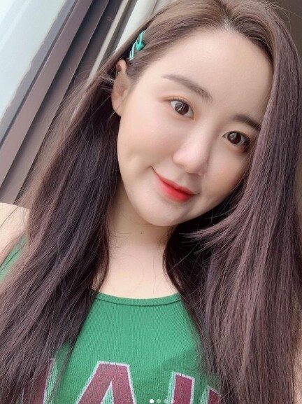 이경규 딸 이예림(사진, 이예림 인스타그램 캡처)