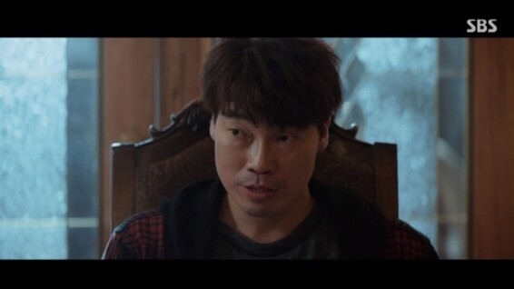 '굿캐스팅' 배진웅이 성추행 혐의에 대해 명백한 허위라고 밝혔다 (사진, SBS '굿캐스팅' 캡처)