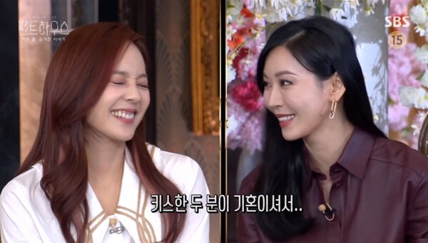 시즌2를 앞두고 '펜트하우스 스페셜'이 화제다 (사진, SBS '펜트하우스 스페셜 히든룸-숨겨진 이야기' 캡처)