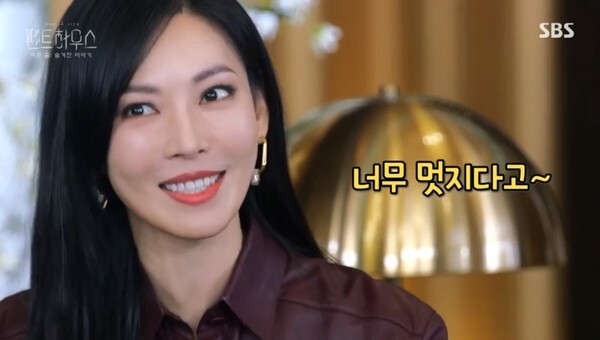 시즌2를 앞두고 '펜트하우스 스페셜'이 화제다 (사진, SBS '펜트하우스 스페셜 히든룸-숨겨진 이야기' 캡처)