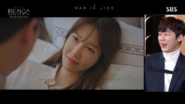 시즌2를 앞두고 '펜트하우스 스페셜'이 화제다 (사진, SBS '펜트하우스 스페셜 히든룸-숨겨진 이야기' 캡처)