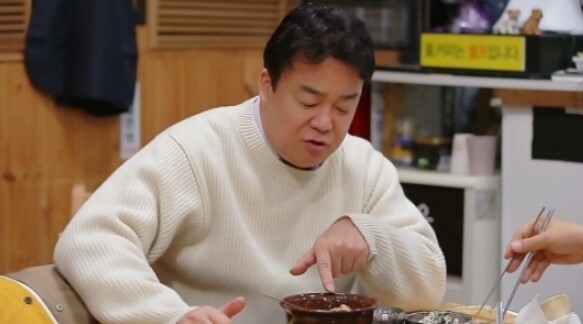 매주 수요일 밤 방송되는 '백종원의 골목식당' (사진, SBS 제공)