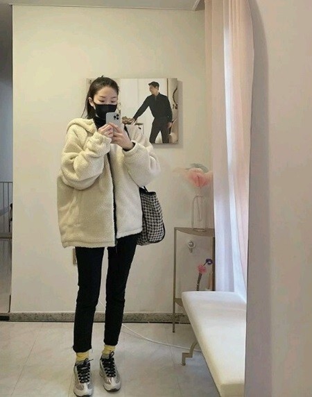 전진 아내 류이서 (사진, 류이서 인스타그램 캡처)