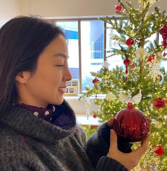 이휘재 아내 문정원, 개그맨 안상태 등 연예인들의 층간소음 논란이 화제다 (사진, 문정원 인스타그램 캡처)