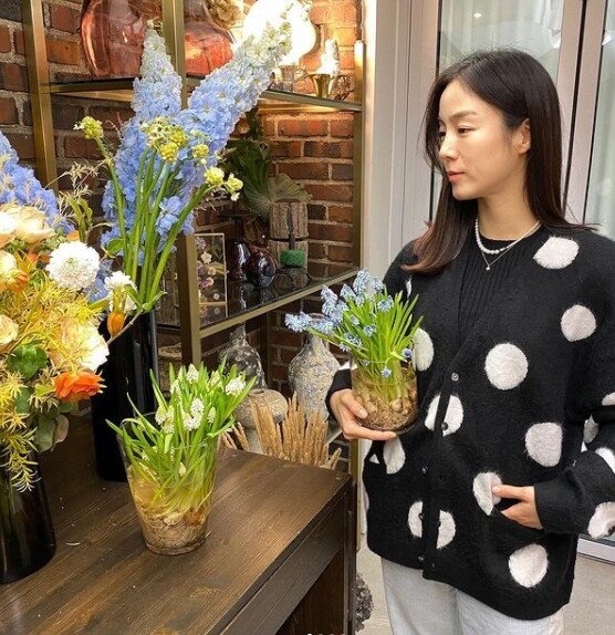 이휘재 아내 문정원, 개그맨 안상태 등 연예인들의 층간소음 논란이 화제다 (사진, 문정원 인스타그램 캡처)