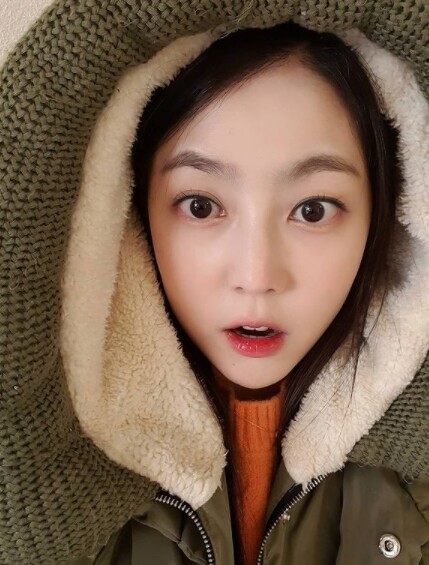 '미스트롯2' 김사은이 화제다 (사진=김사은 인스타그램 캡처)