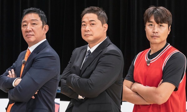 '뭉쳐야 쏜다' 에 허재 감독에 현주엽, 이동국이 출연한다. (사진, 연합뉴스)