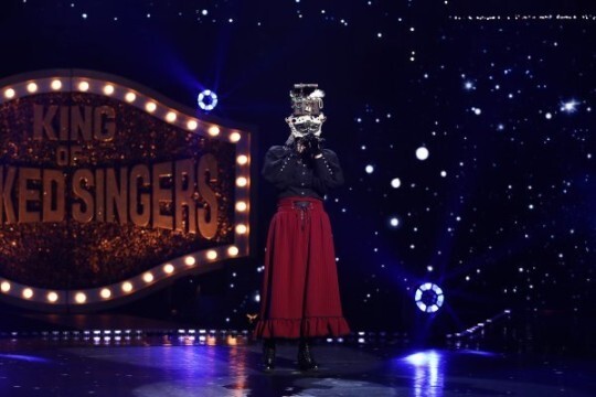 '복면가왕' 부뚜막 고양이 정체는 양요섭이었고 새로운 가왕은 보물상자가 됐다 (사진, MBC '복면가왕')