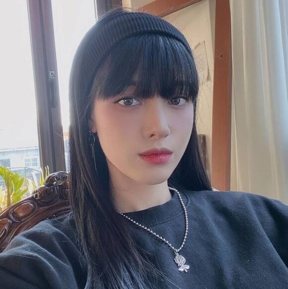 최고기와 유깻잎이 재결합할 것인지에 대한 관심이 뜨겁다 (사진, 유깻잎 인스타그램 캡처)