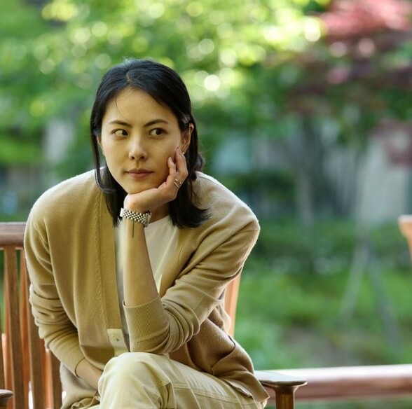 조수용♥박지윤이 임신설, 출산설에 휩싸였다 (사진, 박지윤 인스타그램 캡처)