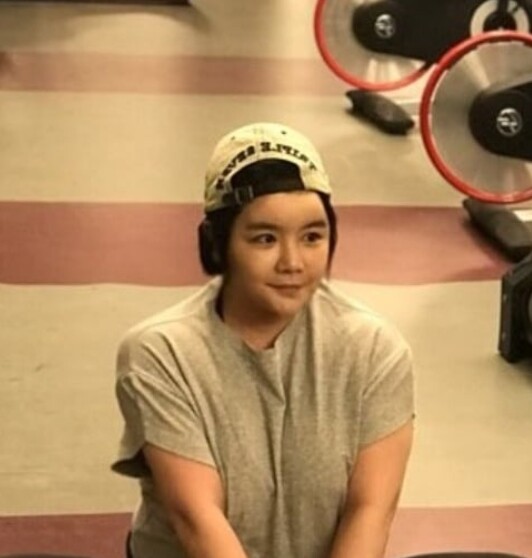 에이미가 5년만에 한국에 입국했다 (사진, 에이미 인스타그램 캡처)