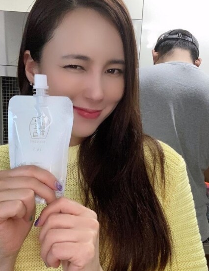 목요일 예능 '어서와 한국은 처음이지'에 에바 포비엘이 등장했다 (사진, 에바 포비엘 인스타그램 캡처)