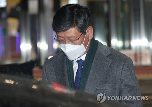 이용구 법무부 차관. /연합뉴스