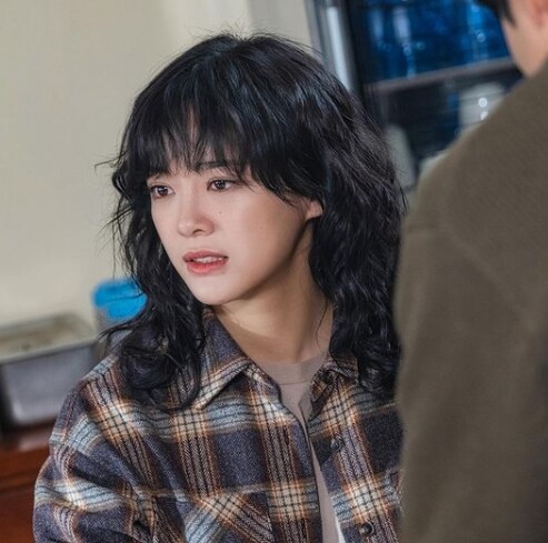 종영 '경이로운 소문' 김세정 소감이 화제다 (사진, 김세정 인스타그램 캡처)